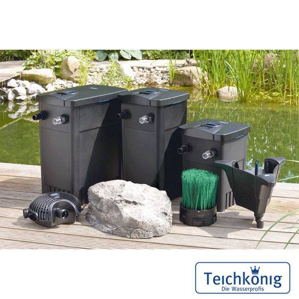 FiltoMatic CWS 25000 Durchlauffilter